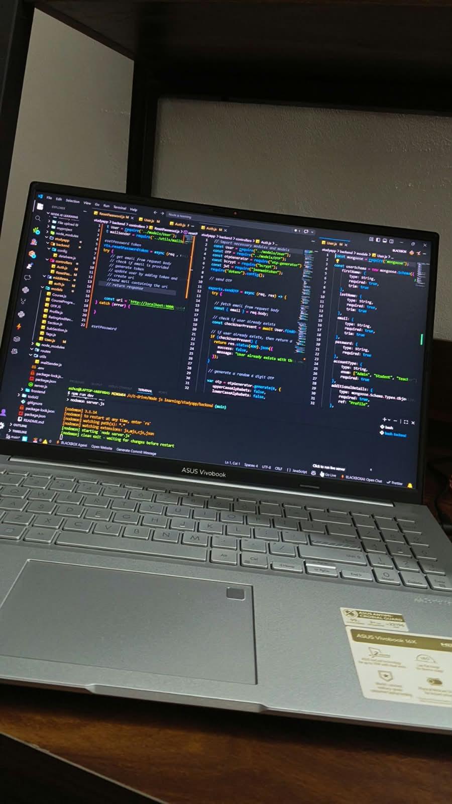 I Code